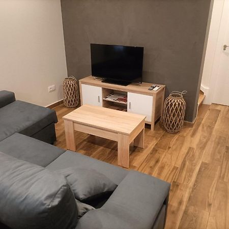 Apartmán El Huertecillo Villanueva De Los Infantes Exteriér fotografie