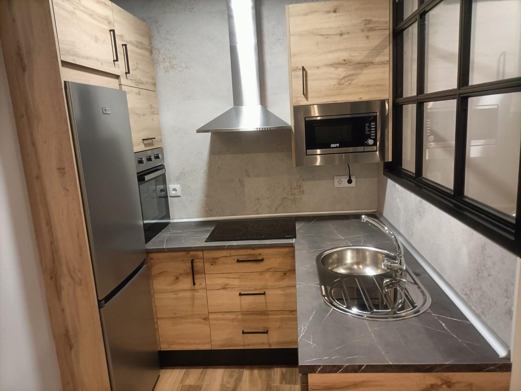 Apartmán El Huertecillo Villanueva De Los Infantes Exteriér fotografie