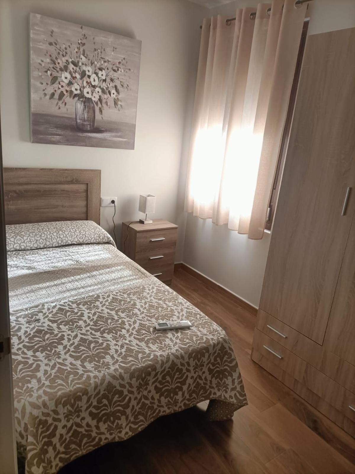 Apartmán El Huertecillo Villanueva De Los Infantes Exteriér fotografie