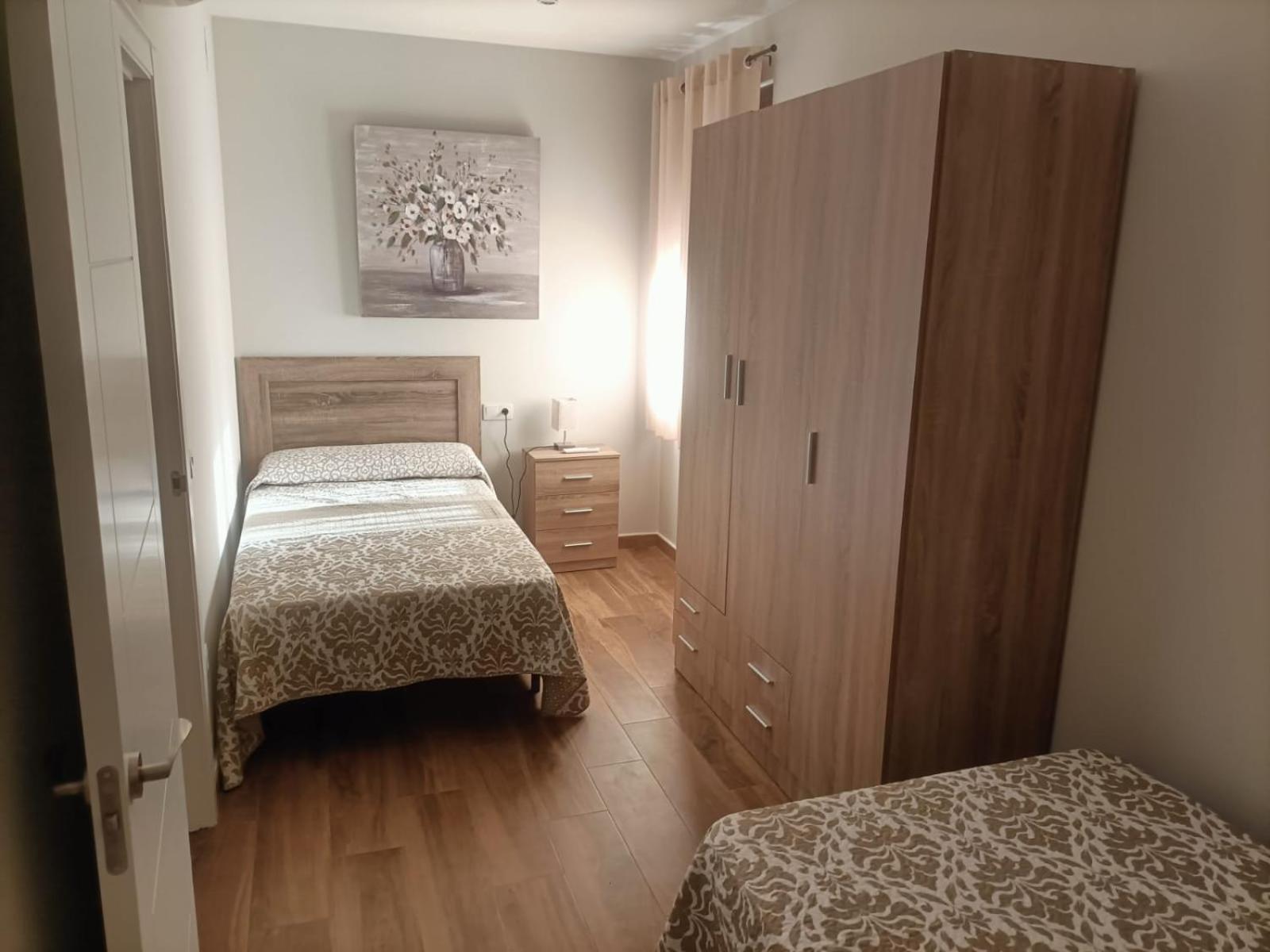 Apartmán El Huertecillo Villanueva De Los Infantes Exteriér fotografie