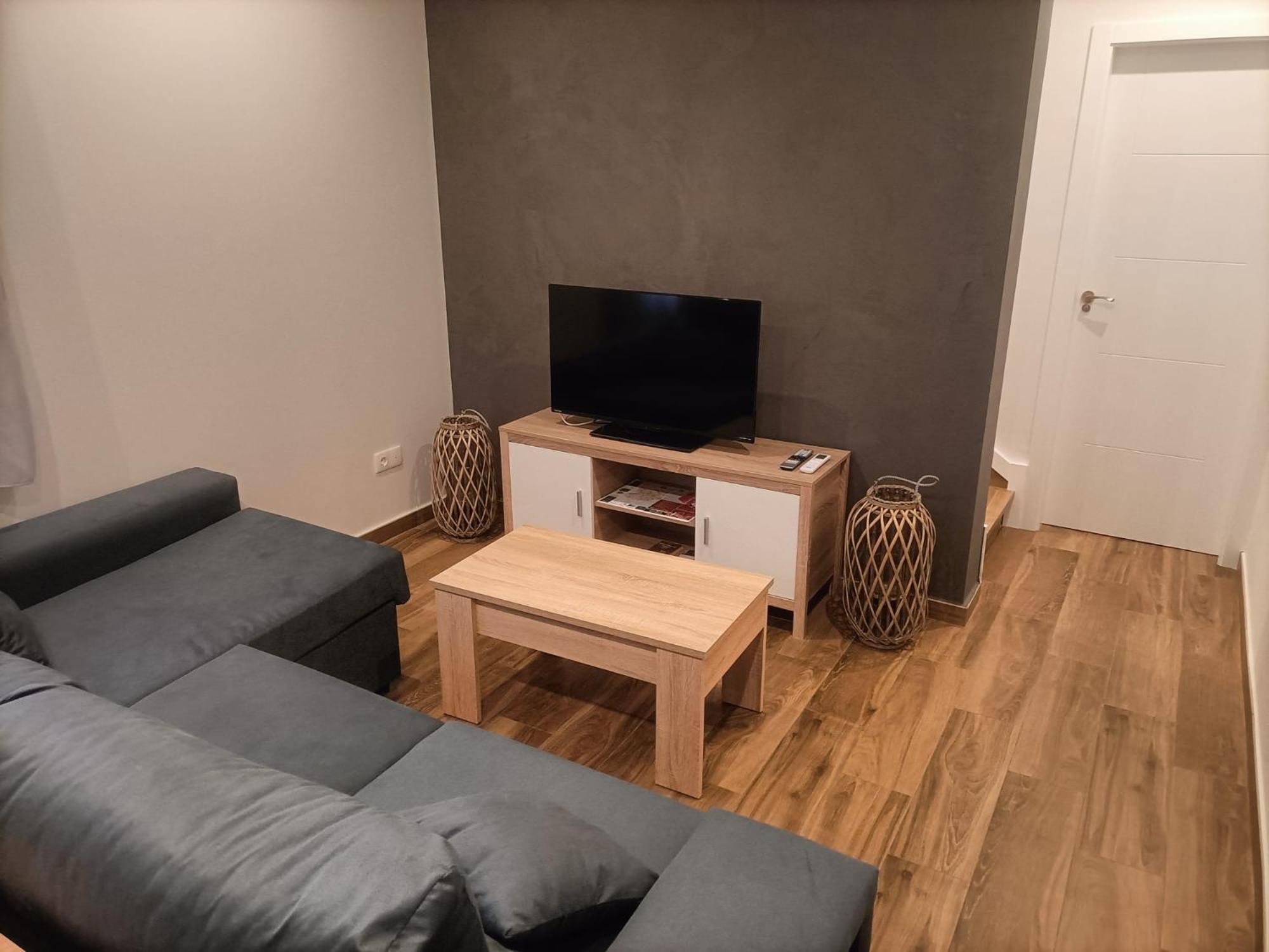 Apartmán El Huertecillo Villanueva De Los Infantes Exteriér fotografie