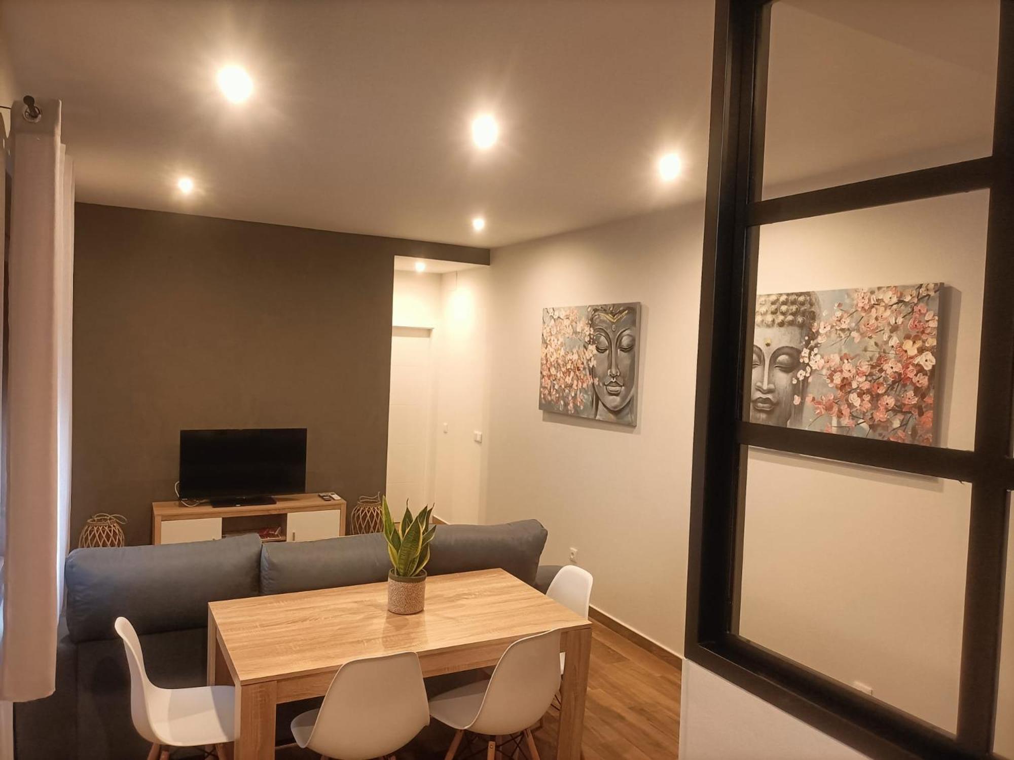 Apartmán El Huertecillo Villanueva De Los Infantes Exteriér fotografie