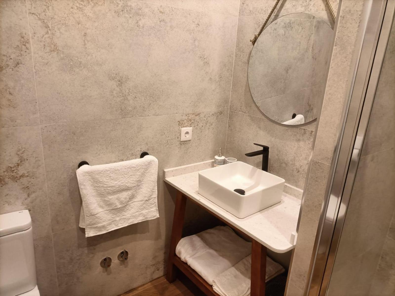 Apartmán El Huertecillo Villanueva De Los Infantes Exteriér fotografie
