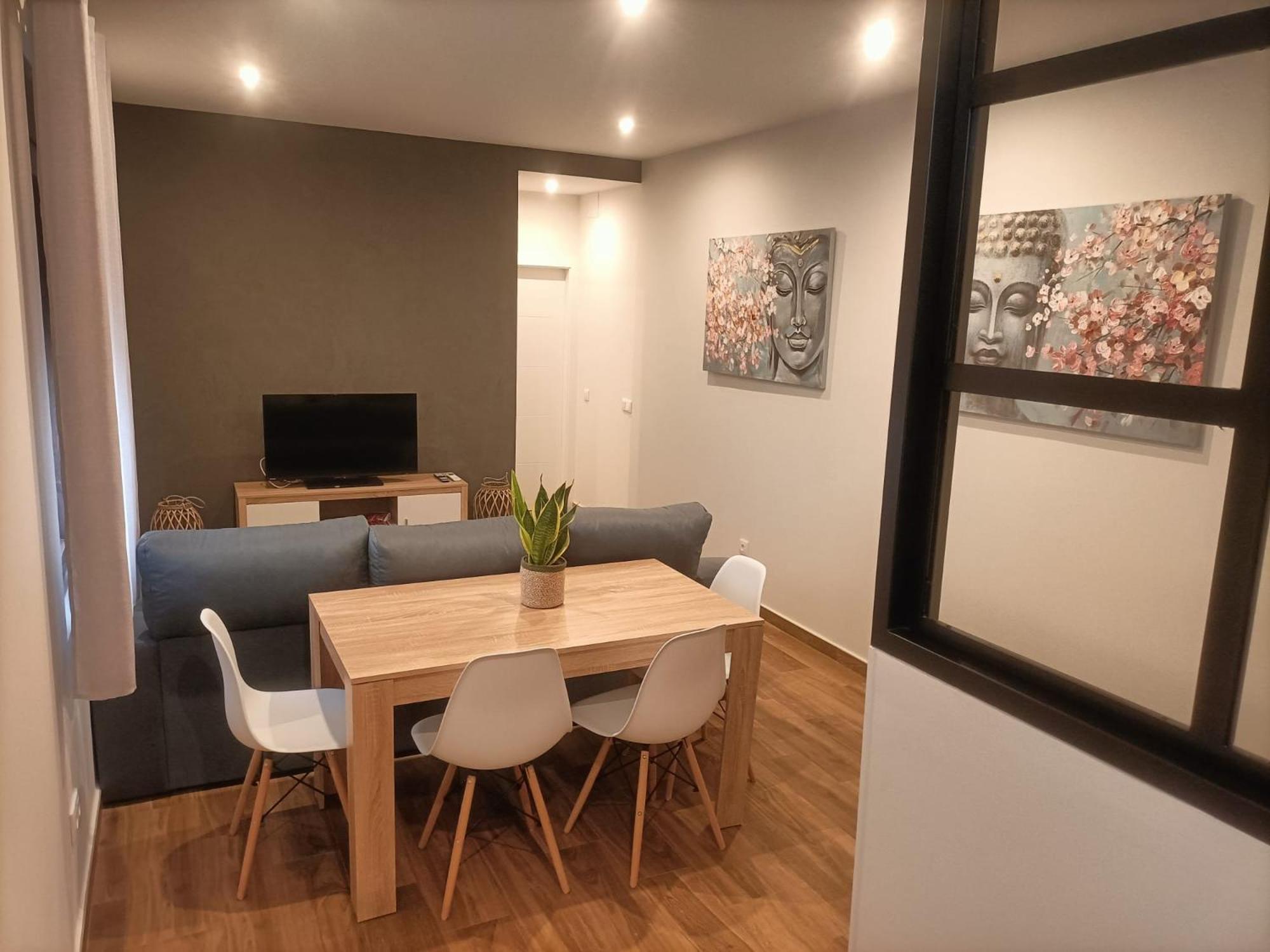Apartmán El Huertecillo Villanueva De Los Infantes Exteriér fotografie