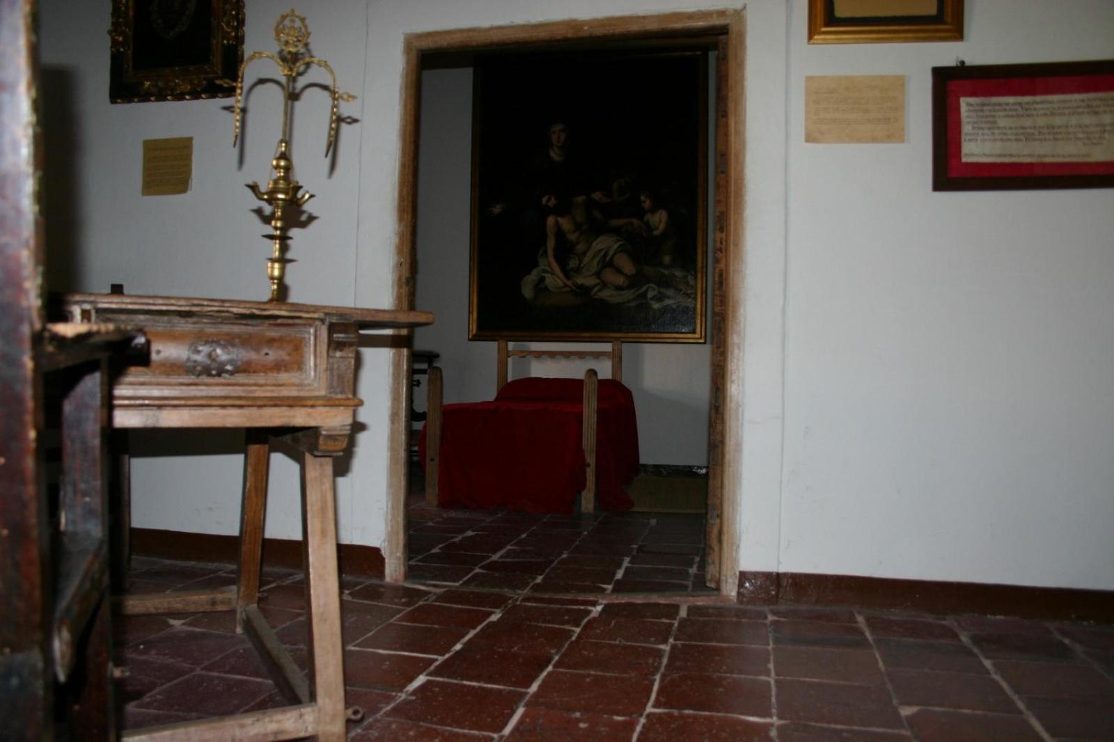 Apartmán El Huertecillo Villanueva De Los Infantes Exteriér fotografie