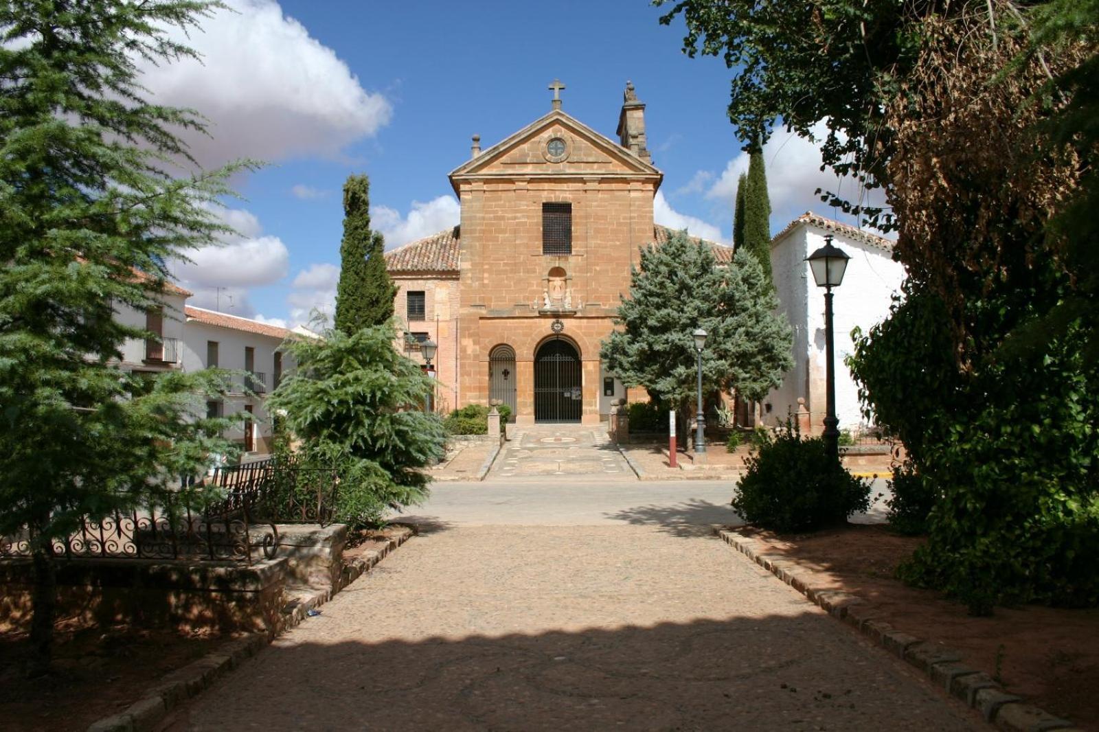 Apartmán El Huertecillo Villanueva De Los Infantes Exteriér fotografie